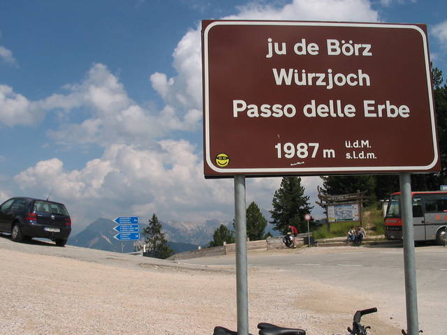 Würzjoch (1987 m)