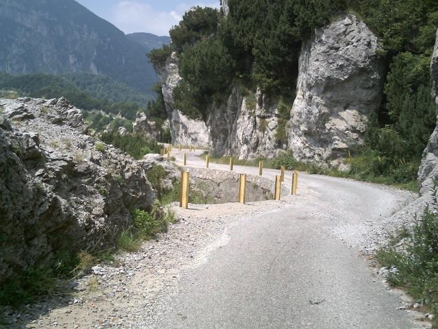 Passo della Spina (1521 m)