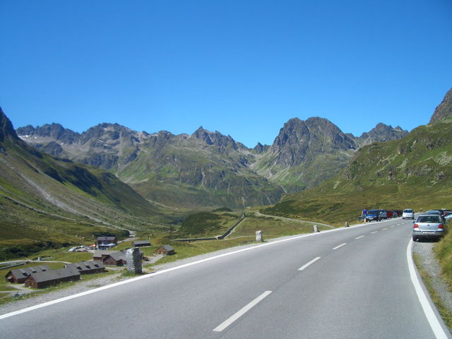 Bild Silvretta-Hochalpenstraße
