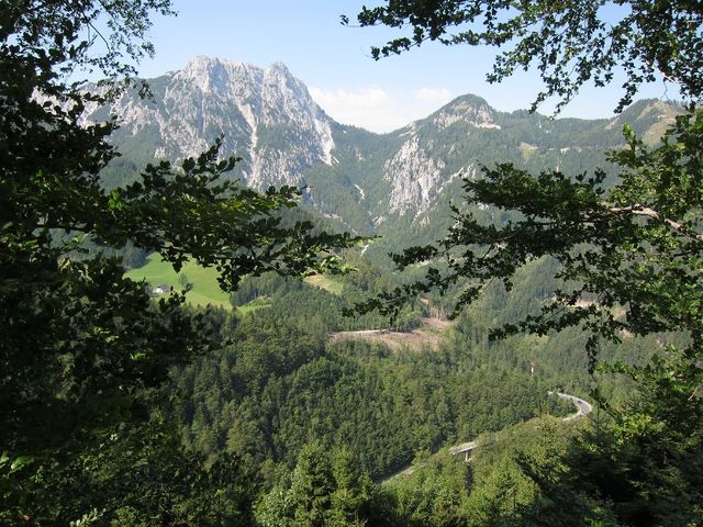 Loiblpass (1068 m)