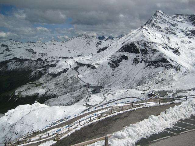 Edelweißspitze (2571 m)