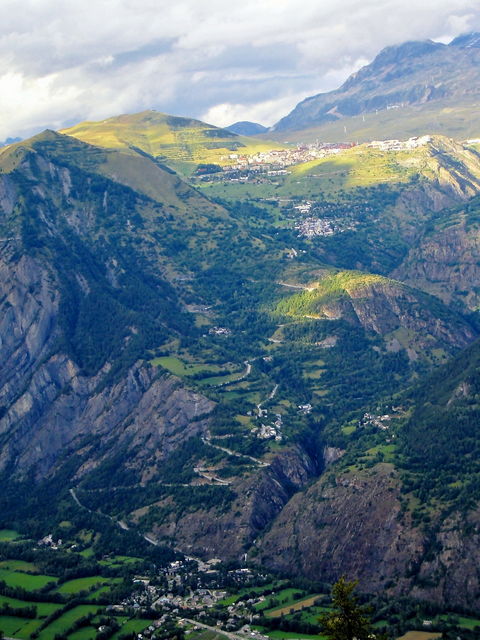 Alpe d'Huez (1860 m)