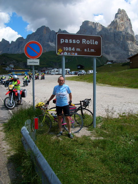 Passo Rolle (1970 m)