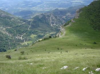Col de la Chaudière (1076 m)