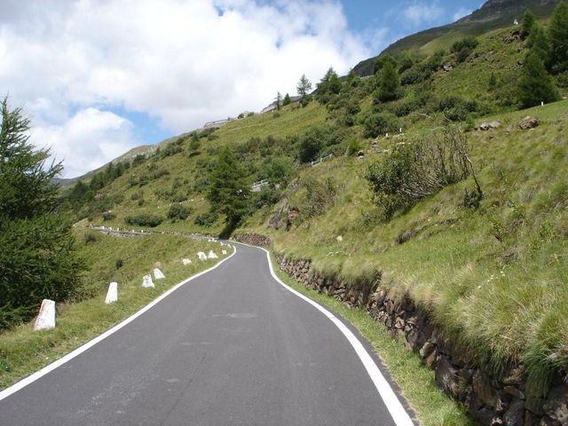 Kommentare Passo di Gavia (2618 m)