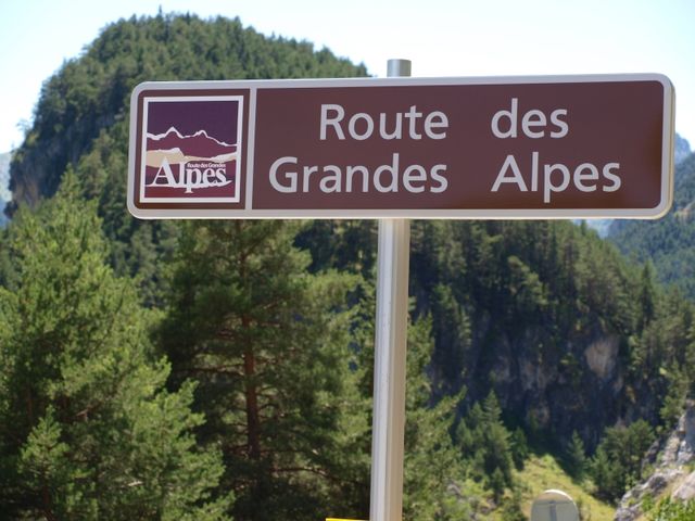 Route des Grandes Alpes: Genussradeln mit Gepäck (961.6 km / 21267 Hm)