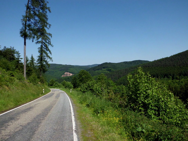 Katzenbuckel (Odenwald) (547 m)
