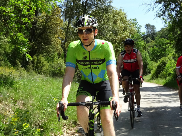 Trainingswoche in der Provence (Buis-les-Baronnies) vom 13.05.2017 bis zum  20.05.2017 - Infos zur geführten Rennradreise mit quäldich.de