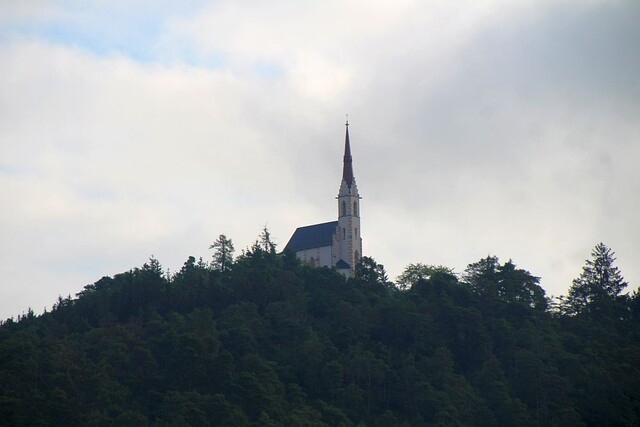 Wallfahrtskirche Locherboden bei Mötz