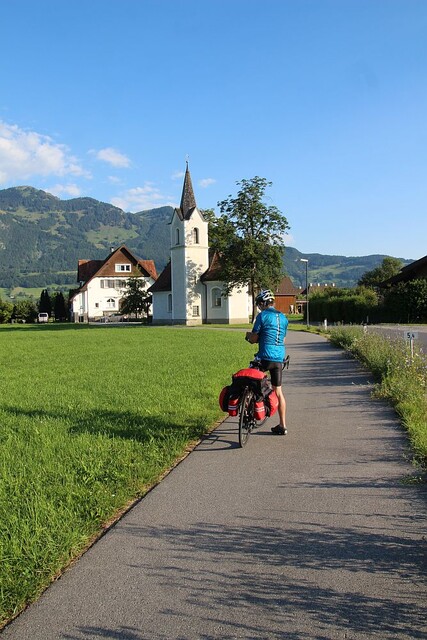 Bangs westlichste Gemeinde Österreichs