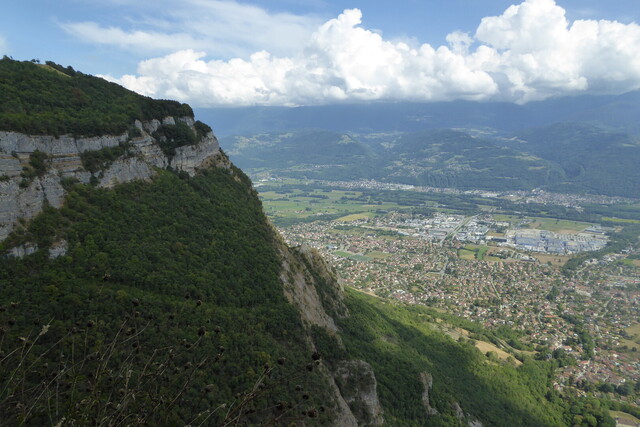 Tal der Isère