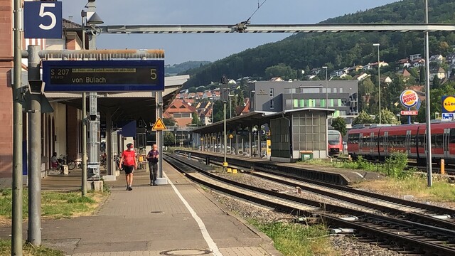 .Bahnhof Waldshut